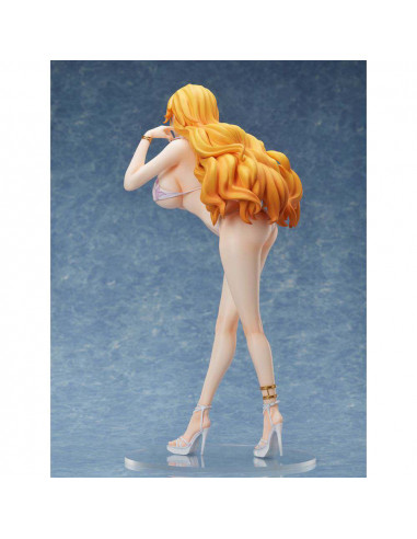 BLEACH RANGIKU MATSUMOTO B-STYLE STATUE