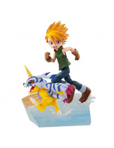 DIGIMON ADV ISHIDA/GABUMON 2022 GEM STAT