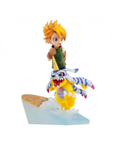 DIGIMON ADV ISHIDA/GABUMON 2022 GEM STAT