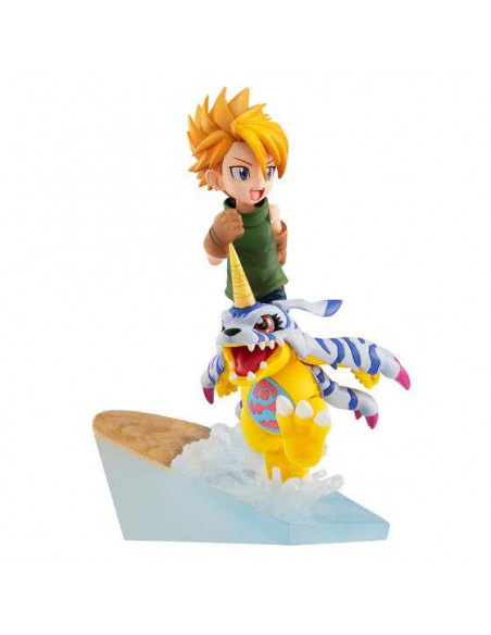 DIGIMON ADV ISHIDA/GABUMON 2022 GEM STAT