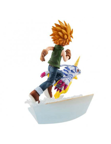 DIGIMON ADV ISHIDA/GABUMON 2022 GEM STAT