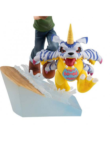 DIGIMON ADV ISHIDA/GABUMON 2022 GEM STAT