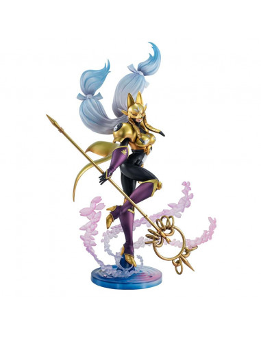 DIGIMON TAMERS SAKUYAMON GEM STATUE