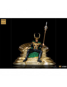 LOKI INFINITY SAGA DLX ART SCALE 1/10 2