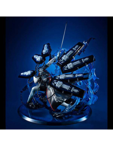 PERSONA 3 THANATOS ANNIVERSARY ED STATUE