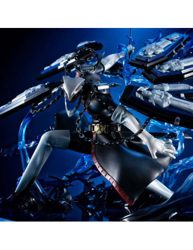 PERSONA 3 THANATOS ANNIVERSARY ED STATUE