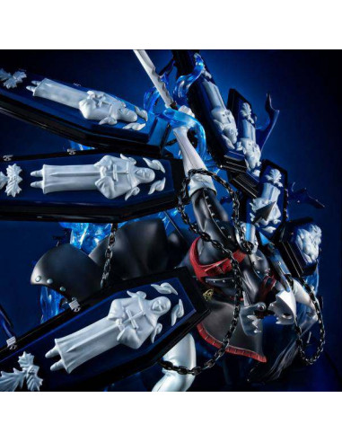 PERSONA 3 THANATOS ANNIVERSARY ED STATUE