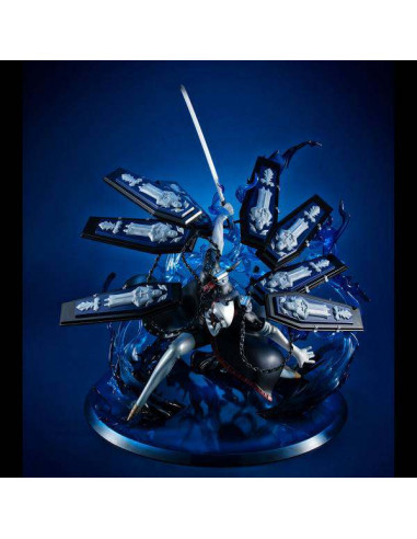 PERSONA 3 THANATOS ANNIVERSARY ED STATUE