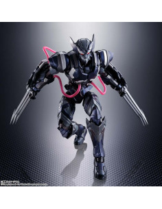 VENOM SYMBIO WOLVERINE TECH-ON AVENGERS