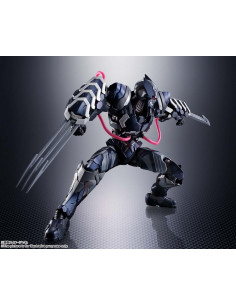 VENOM SYMBIO WOLVERINE TECH-ON AVENGERS 2