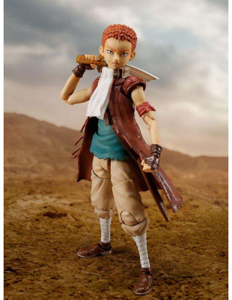 BERSERK ISIDRO SHF