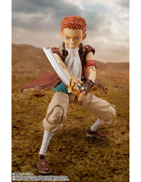 BERSERK ISIDRO SHF