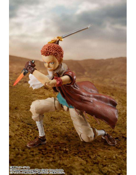 BERSERK ISIDRO SHF