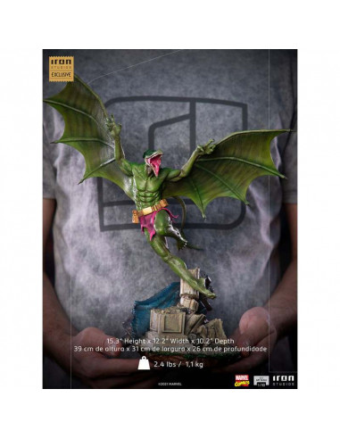 X-MEN SAURON BDS ART SCALE 1/10