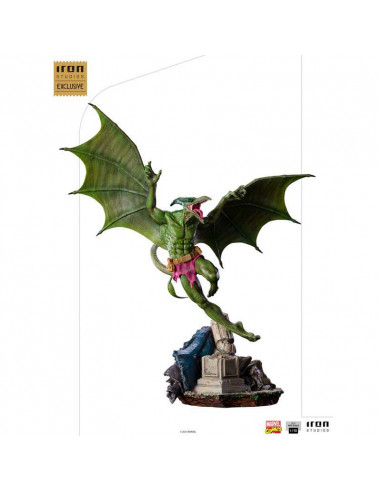 X-MEN SAURON BDS ART SCALE 1/10