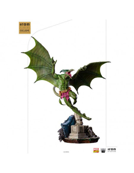 X-MEN SAURON BDS ART SCALE 1/10