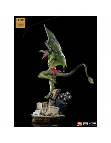 X-MEN SAURON BDS ART SCALE 1/10