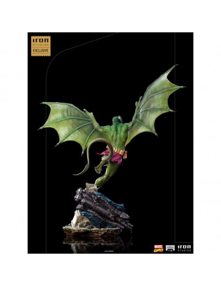 X-MEN SAURON BDS ART SCALE 1/10