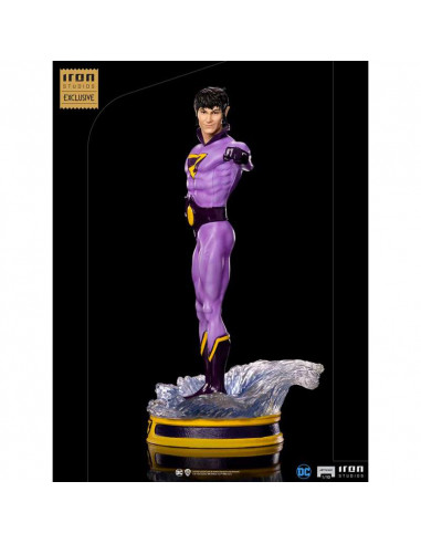 WONDER TWINS ART SCALE 1/10