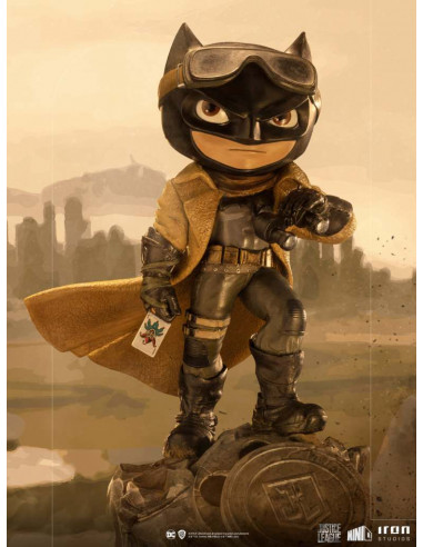JUSTICE LEAGUE KNIGHTMARE BATMAN MINICO