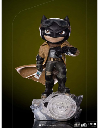 JUSTICE LEAGUE KNIGHTMARE BATMAN MINICO