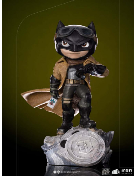 JUSTICE LEAGUE KNIGHTMARE BATMAN MINICO