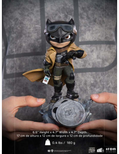 JUSTICE LEAGUE KNIGHTMARE BATMAN MINICO