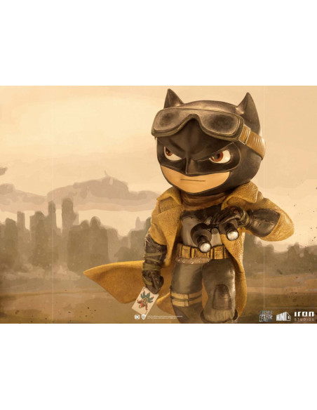 JUSTICE LEAGUE KNIGHTMARE BATMAN MINICO