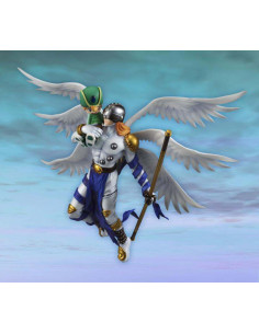 DIGIMON ANGEMON & TAKERU GEM STAT RERUN