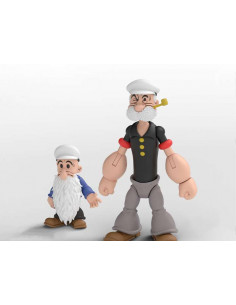 POPEYE WAVE 2  POOPDECK PAPPY AF