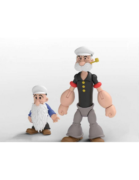 POPEYE WAVE 2  POOPDECK PAPPY AF