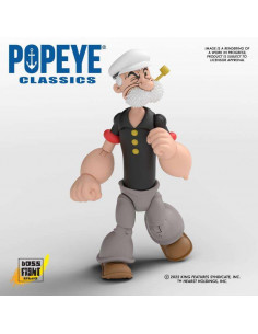 POPEYE WAVE 2  POOPDECK PAPPY AF 2