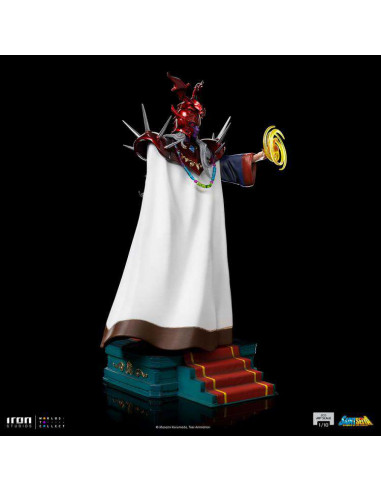 SAINT SEIYA POPE ARES 1/10 STATUE