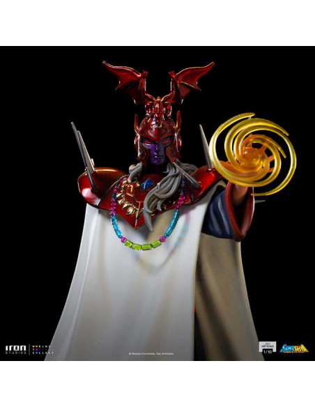 SAINT SEIYA POPE ARES 1/10 STATUE