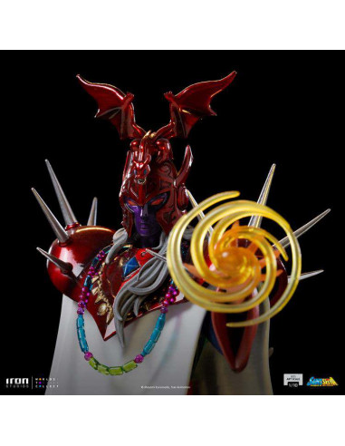 SAINT SEIYA POPE ARES 1/10 STATUE