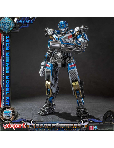 TRANSF ROTB MIRAGE AMK PRO MODEL KIT