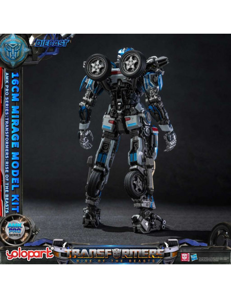 TRANSF ROTB MIRAGE AMK PRO MODEL KIT