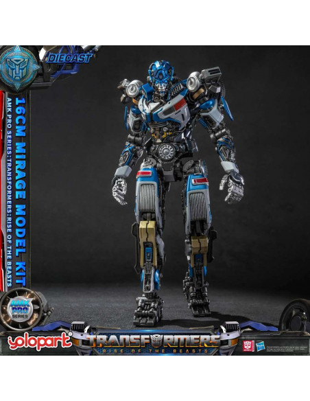 TRANSF ROTB MIRAGE AMK PRO MODEL KIT