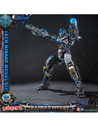 TRANSF ROTB MIRAGE AMK PRO MODEL KIT