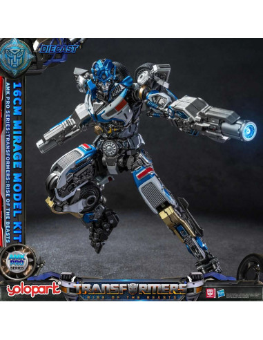 TRANSF ROTB MIRAGE AMK PRO MODEL KIT