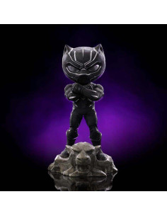 INFINITY SAGA BLACK PANTHER MINICO