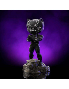 INFINITY SAGA BLACK PANTHER MINICO 2