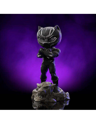 INFINITY SAGA BLACK PANTHER MINICO