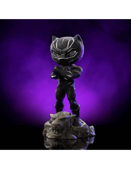 INFINITY SAGA BLACK PANTHER MINICO