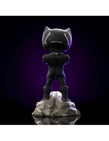 INFINITY SAGA BLACK PANTHER MINICO