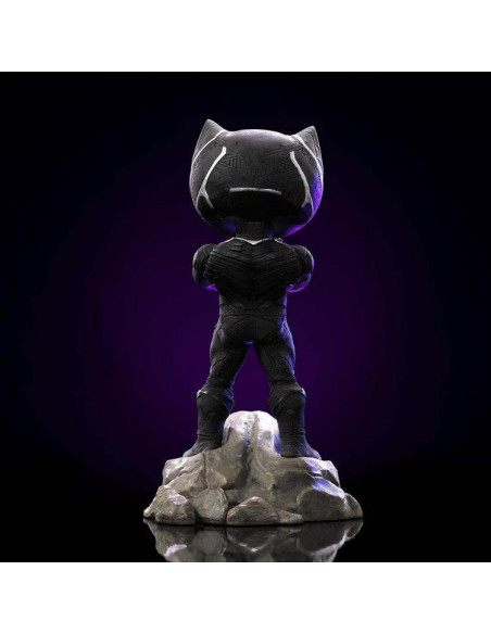 INFINITY SAGA BLACK PANTHER MINICO