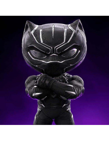 INFINITY SAGA BLACK PANTHER MINICO