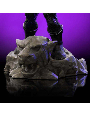 INFINITY SAGA BLACK PANTHER MINICO