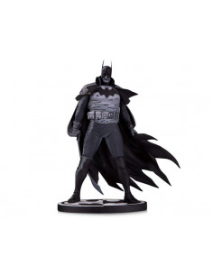 BATMAN B&W BATMAN BY MIKE MIGNOLA