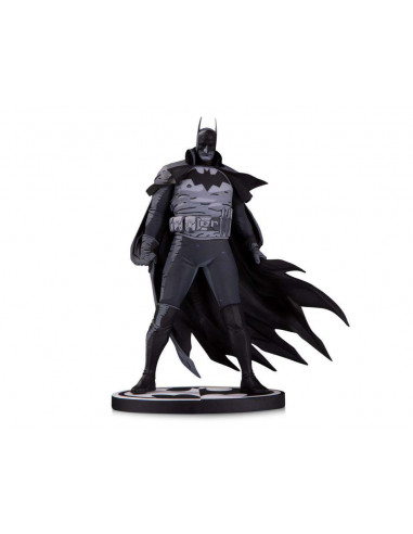 BATMAN B&W BATMAN BY MIKE MIGNOLA